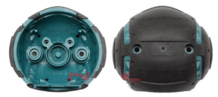 

Makita pokrywa tylna dekiel Ddf 451 BHP451 BDF441