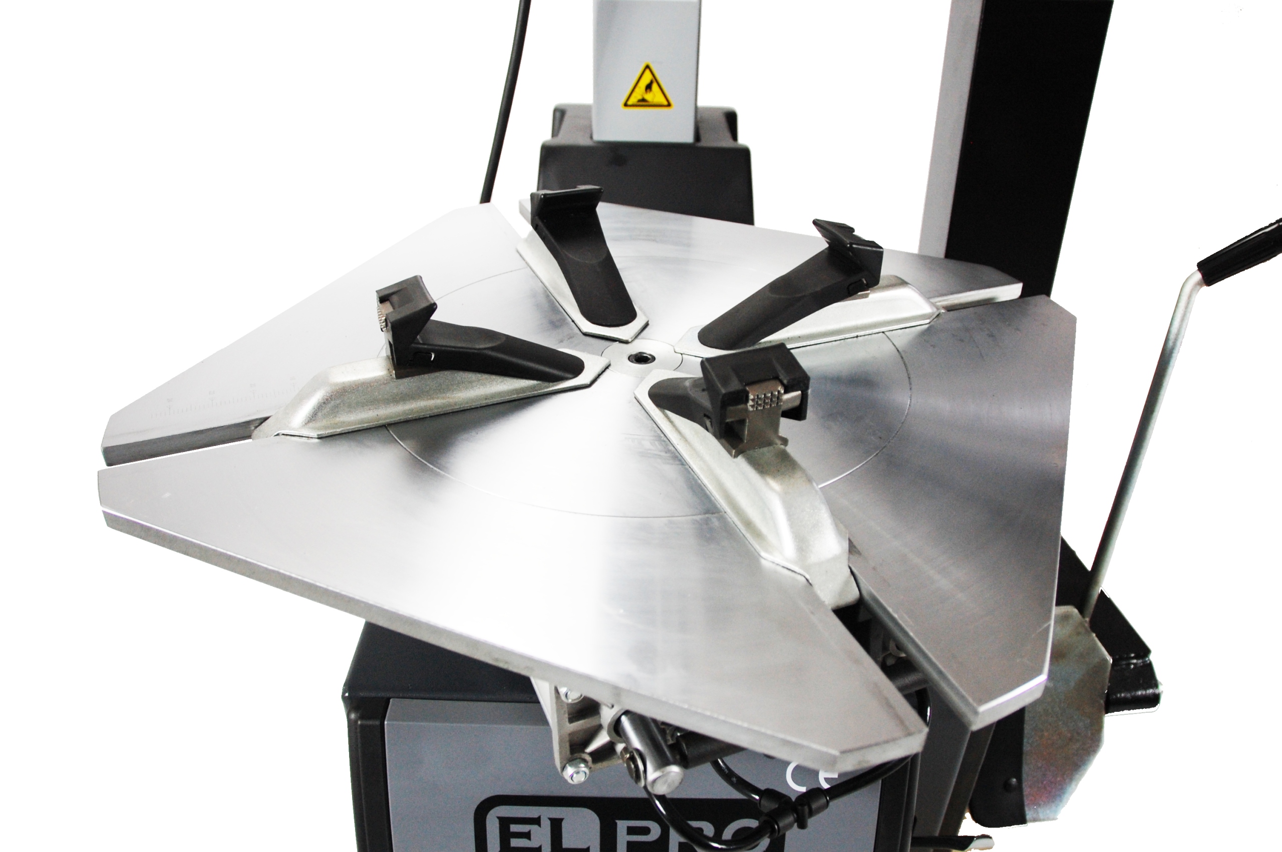 Установка ELPRO t201. 2VR вулканизируя автомат