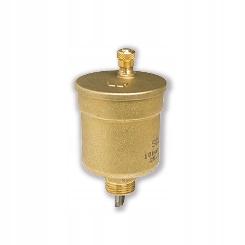 

Automatyczny Solarny odpowietrznik Watts 1/2"