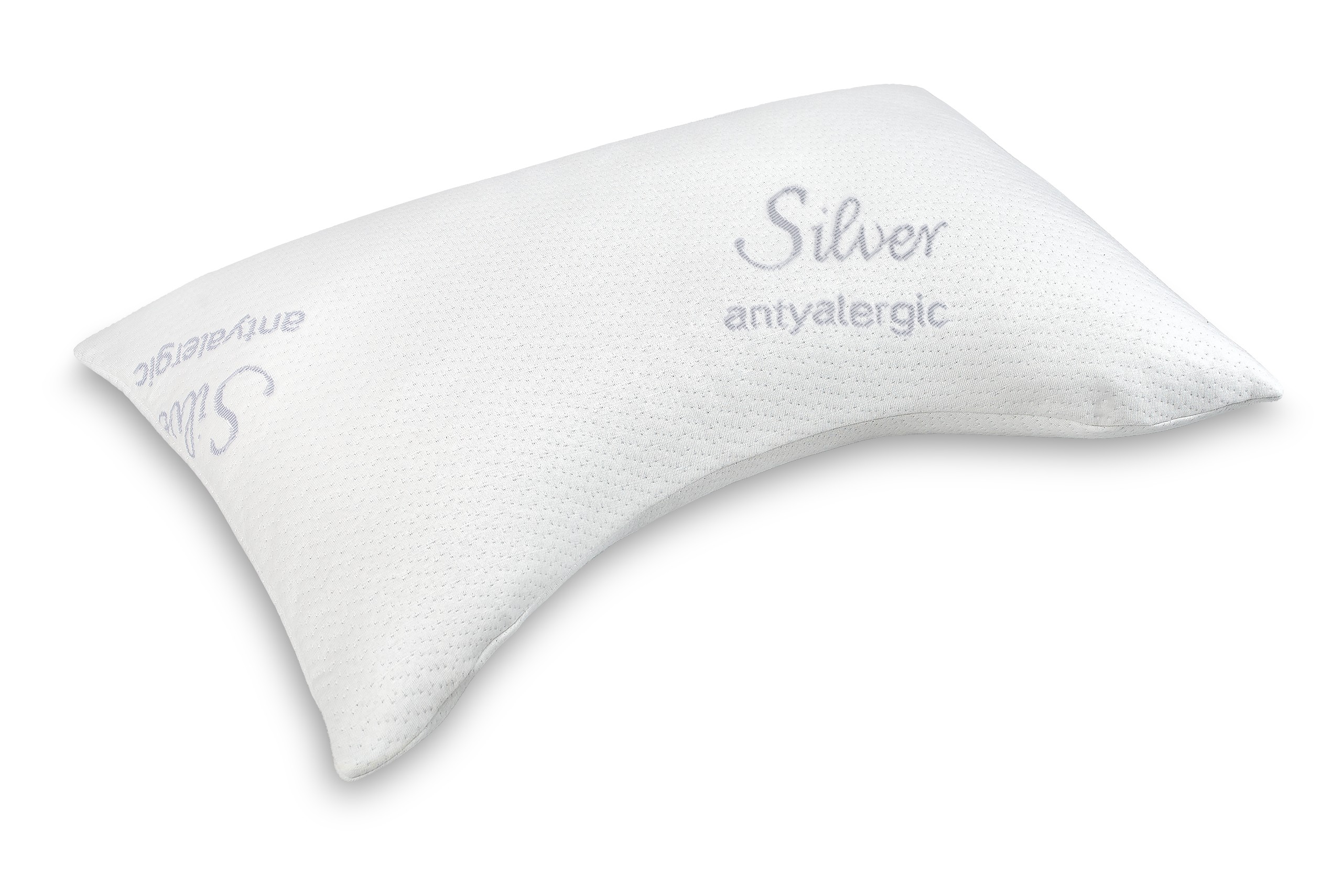 PODUSZKA PROFILOWANA Z ŁUSKĄ GRYKI W POSZ.SILVER Marka Szymex