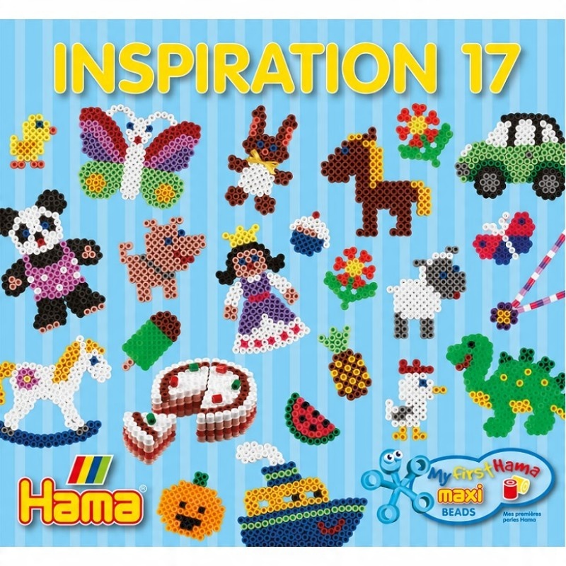 

Hama Maxi 39917 Książeczka Z Inspiracjami 17