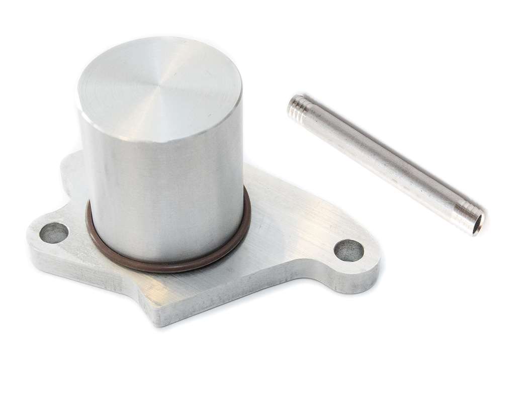 332 Krytka ventilu Egr Saab TiD Opel 2.0 2.0 Dti