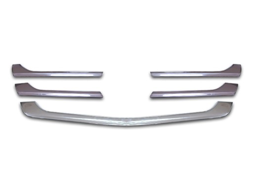 Mercedes Sprinter 13-18 решетка хром молдинги решетка