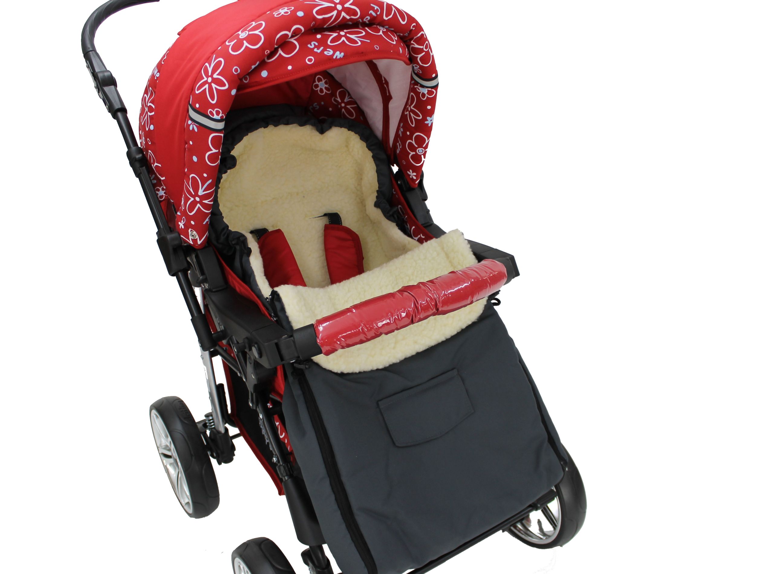 KAREX ŚPIWÓR ŚPIWOREK DO WÓZKA WEŁNA 90 CM Marka Karex