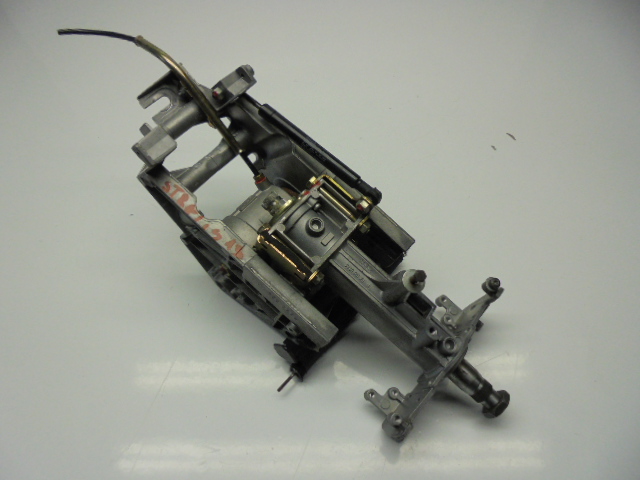 IVECO STRALIS РЕГУЛЮВАННЯ РУЛЬОВОЇ КОЛОНКИ