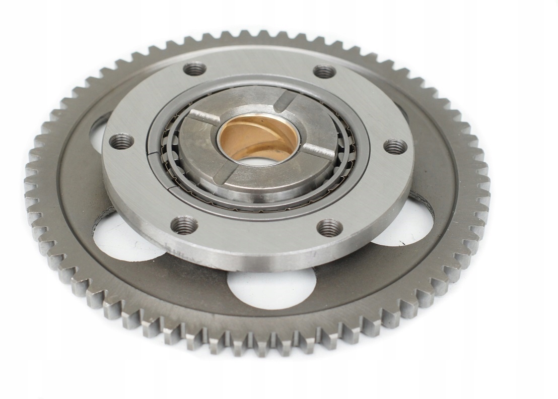 07-08 Yamaha Grizzly 400 Volné Kolo Bendix Bendiks