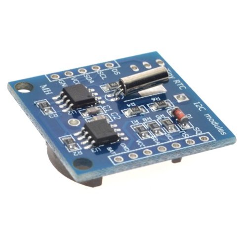 

Moduł czasu Rtc DS1307+2432 I2C Arduino