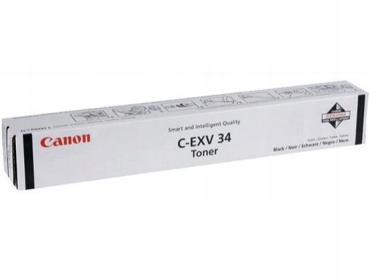 Toner Canon CEXV34 Black Advance IRC2020 IRC2025
