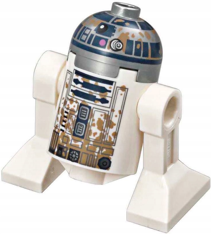 4You Lego Star Wars Astromech R2-D2 Dagobah sw0908