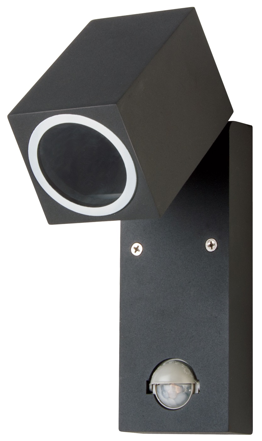 

Lampa Ogrodowa Oprawa Elewacyjna Czujnik Ruchu