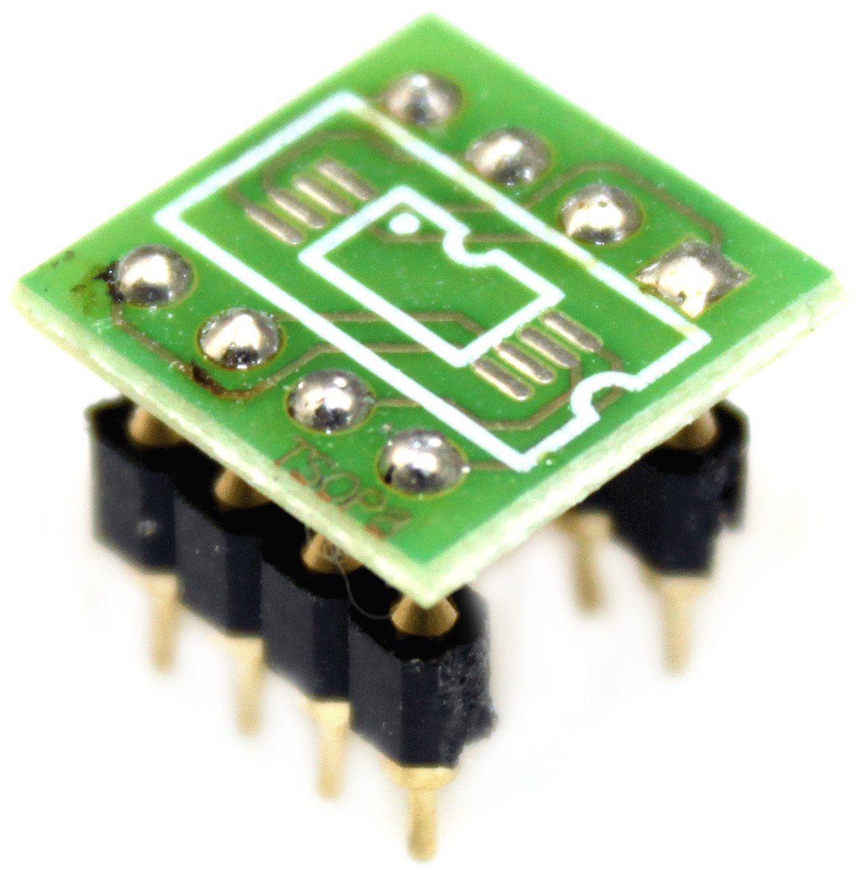 

Adapter TSOP8 DIP8________________________ A-002