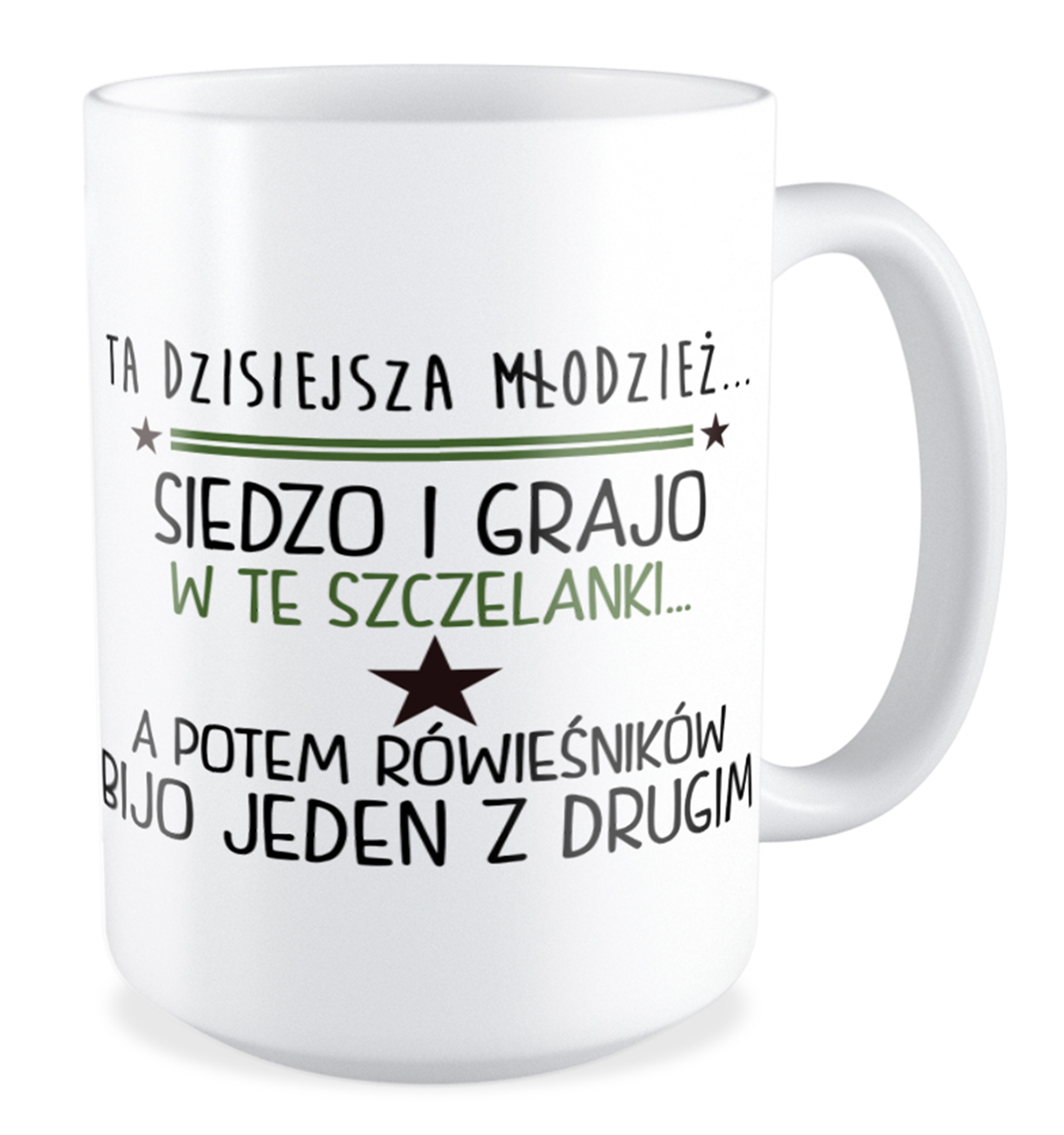 

Duży Kubek Nosacz Janusz Grażyna Galeria Wzorów
