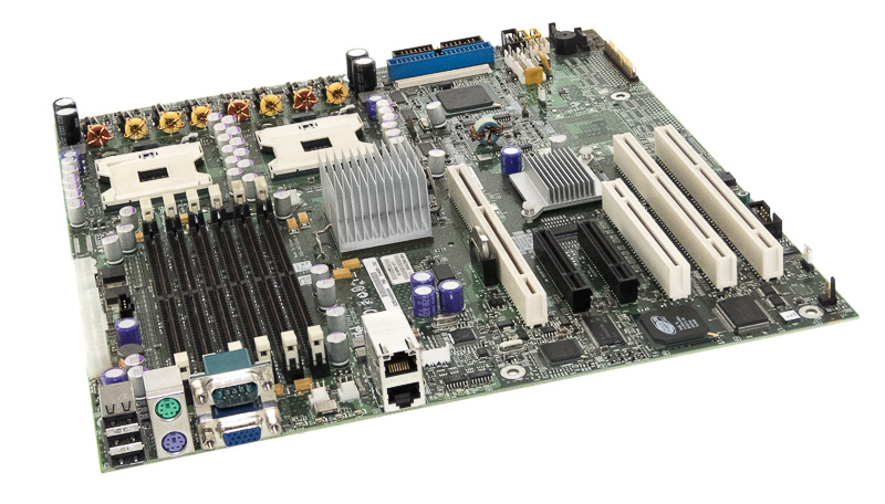 Intel SE7520BD2 s604 T0044602 C44689-703 Ddr