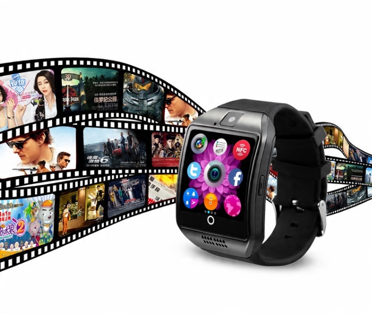 smartwatch x9