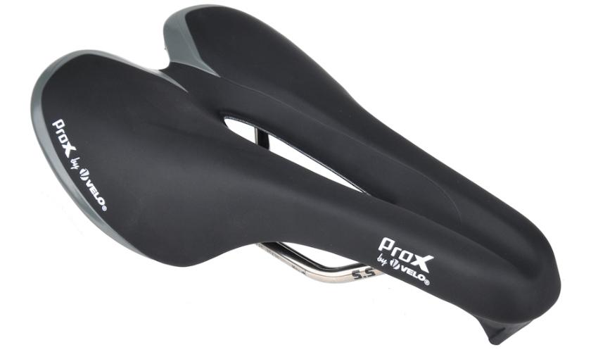 

Siodełko Velo Prox VL2372 Triathlon Czarno-szare