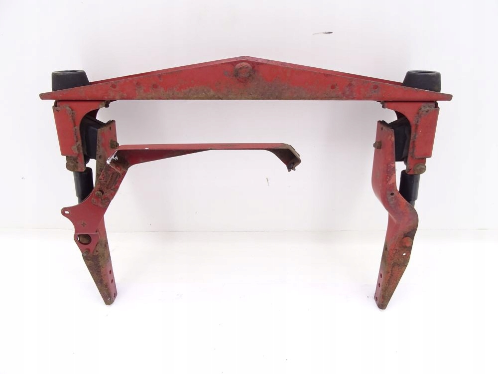 IVECO EUROCARGO 02 08 ZAWIESZENIE KABINY TYL KPL