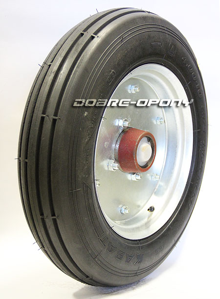 KOŁO 4.00-10 DO ZGRABIARKI KABAT POLSKIE Z PIASTĄ Pojemność 0 l