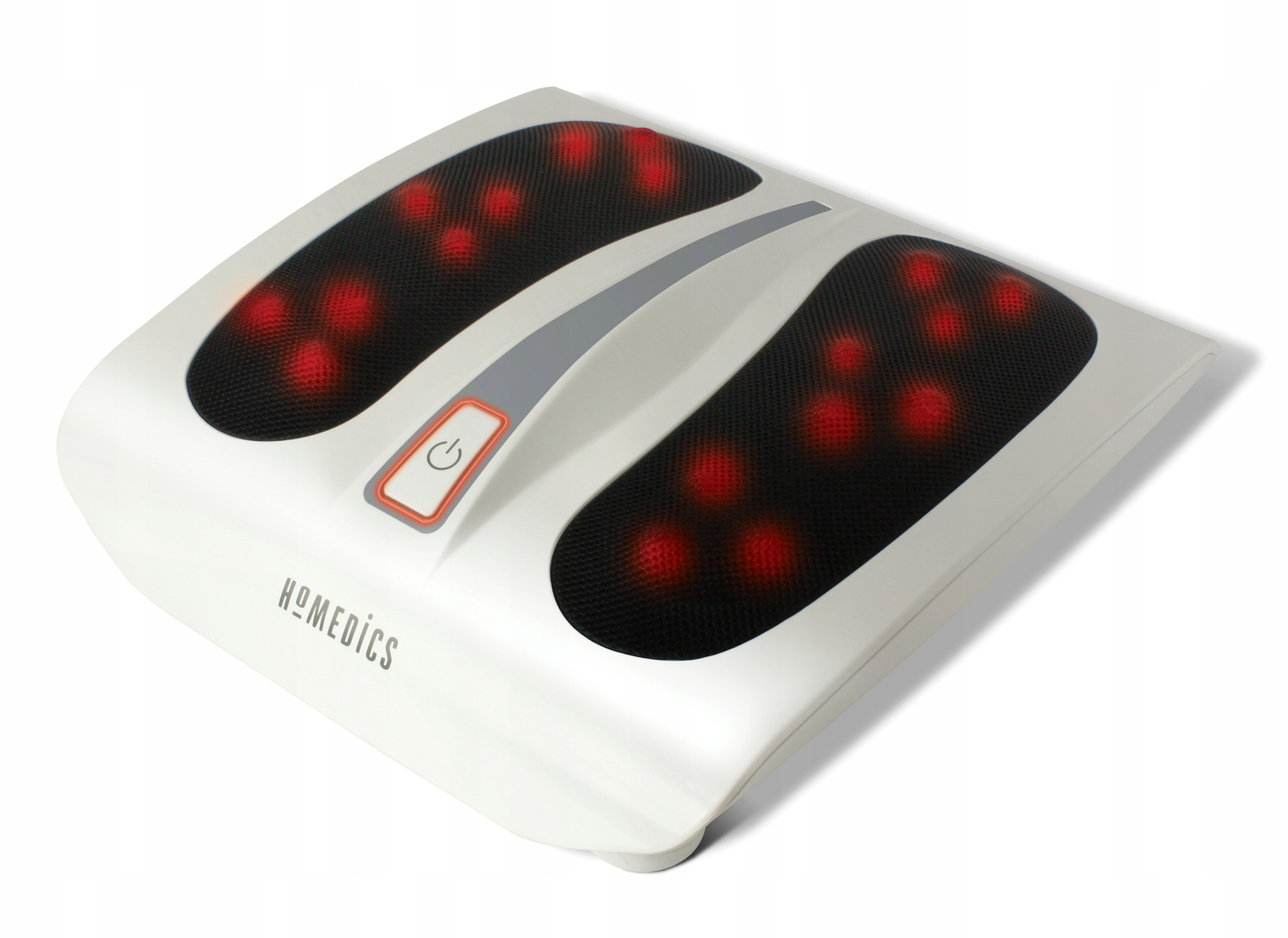 Exkluzívny masážny prístroj Shiatsu nohy s termoterapiou HoMedics FM-TS9