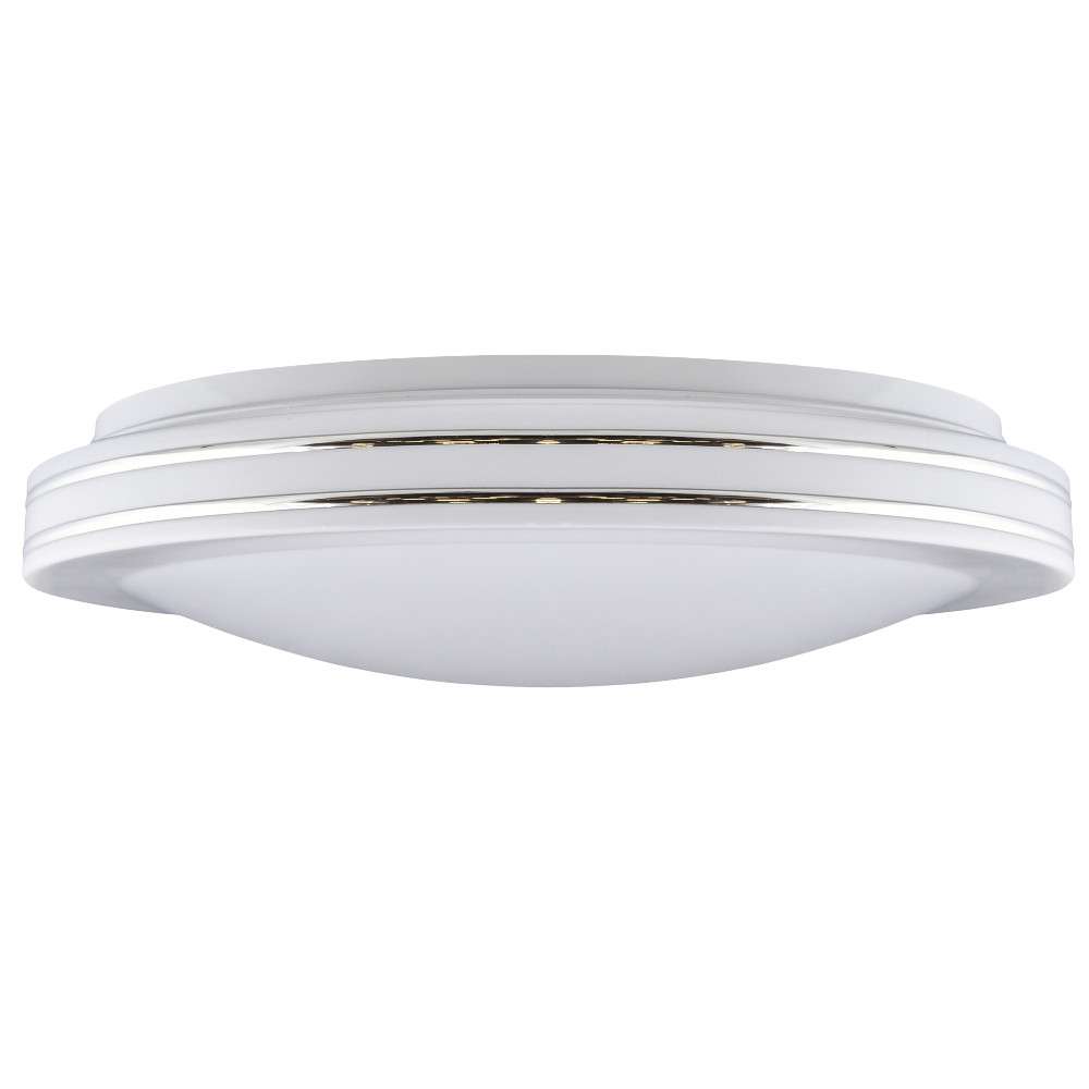 LAMPA SUFITOWA ŁAZIENKOWA PLAFON SOLEO LED IDEUS