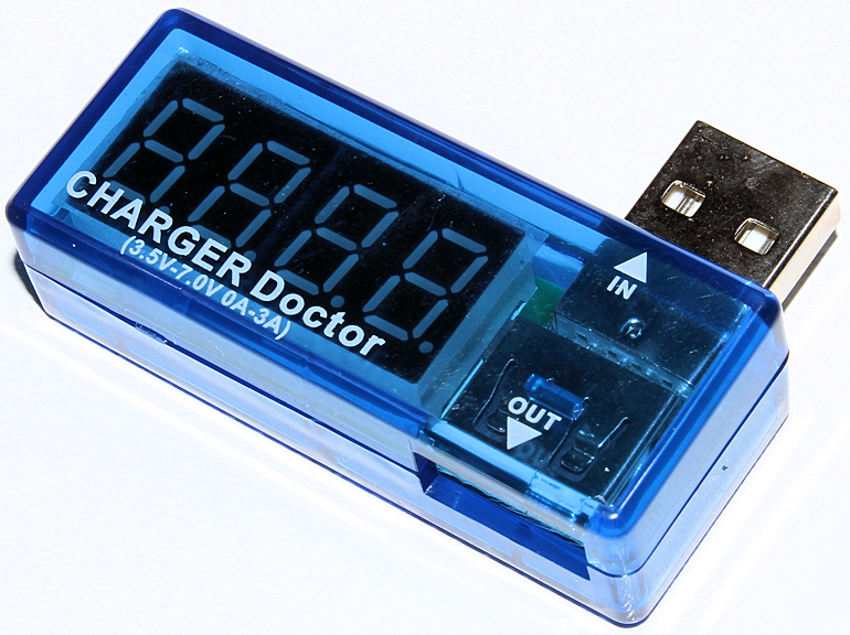 

Miernik Ładowania Napięcia Usb Woltomierz Prądu