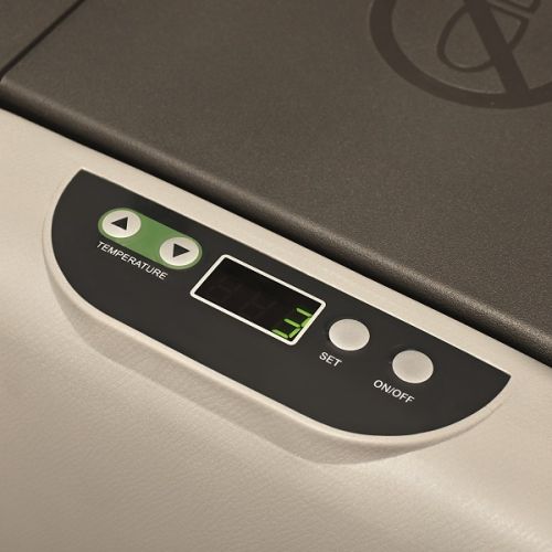LODOWKA KOMPRESOROWA SAMOCHODOWA INDEL B TB41 40L Power Supply cigarette lighter socket