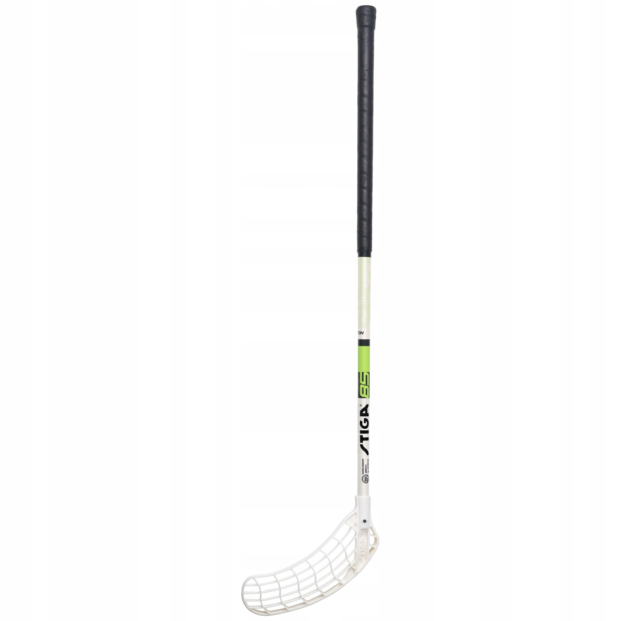 Kij do unihokeja STIGA MOVON 85 prawy .UNIHOKEJ Materiał uchwytu mieszane
