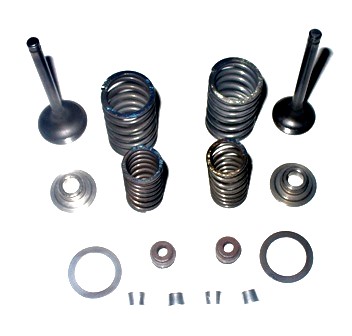 

Zawory zawor Komplet Atv 110 70 50