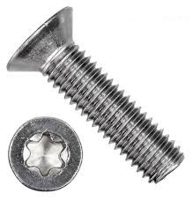 

M3x16 Wkręt Nierdzewny Stożek Torx din965 A2 10szt