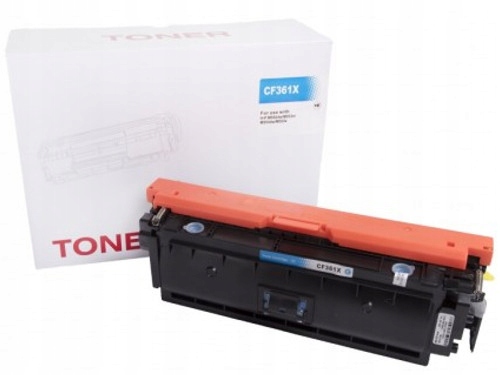 

Toner do Hp 508X, Hp CF361X, Hp M552, M553, M577