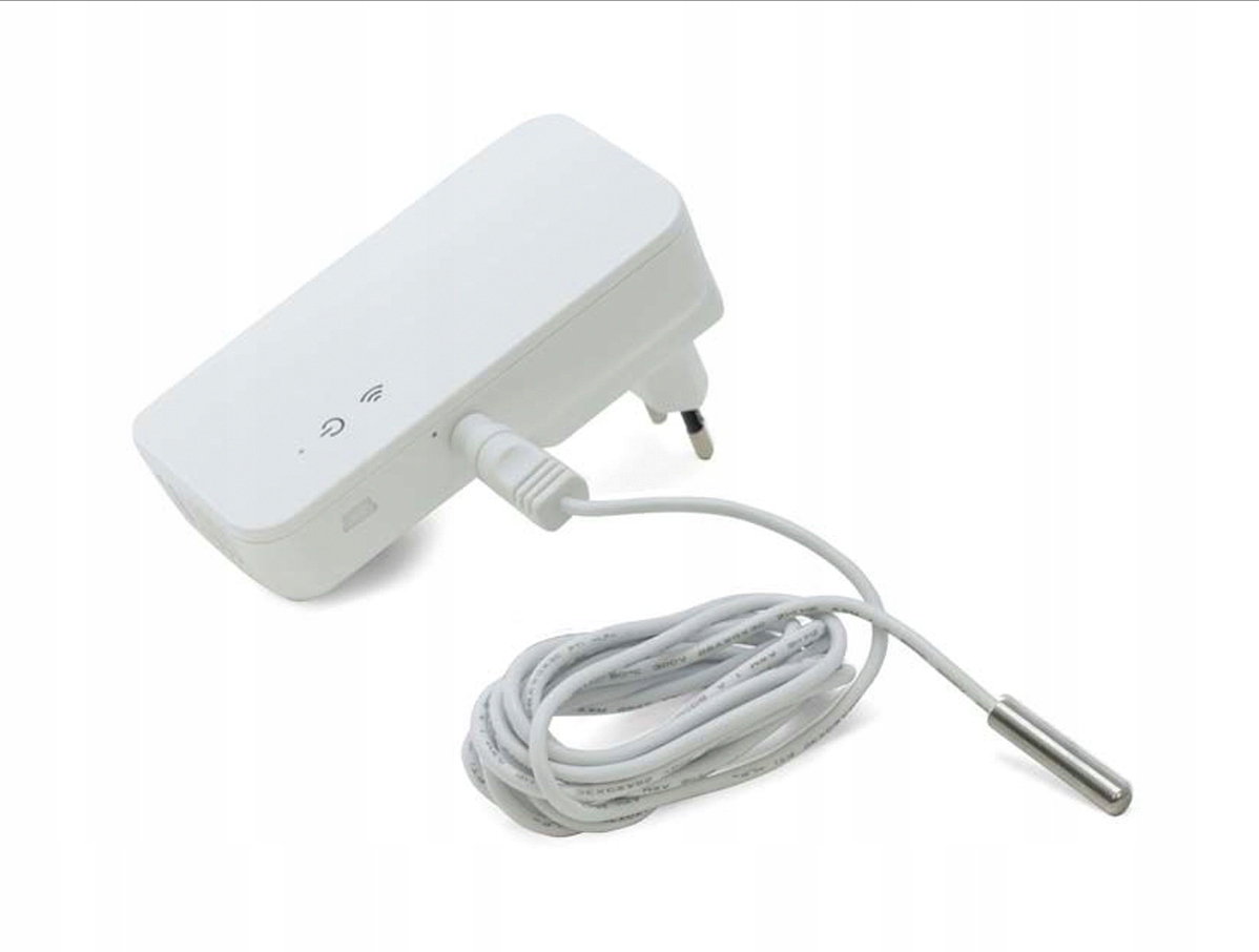 ++ ДИСТАНЦИОННЫЙ ТЕРМОМЕТР GSM МЕТЕОСТАНЦИЯ SMS EAN ALARM 5902659171382