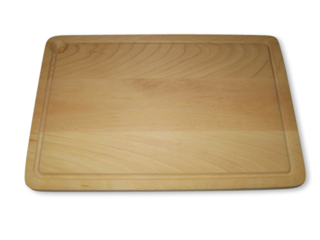 

Drewniana deska do krojenia 46x30x2 + Promocja!!