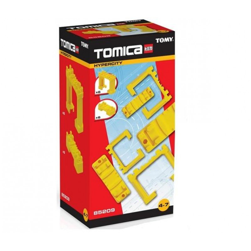 TOMICA 85209 - PODPORY - DUMICA Płeć Chłopcy