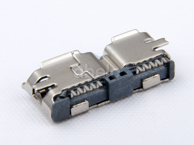 NOWE GNIAZDO MONTAŻOWE MICRO USB 3.0 AB gu31 Model gu31