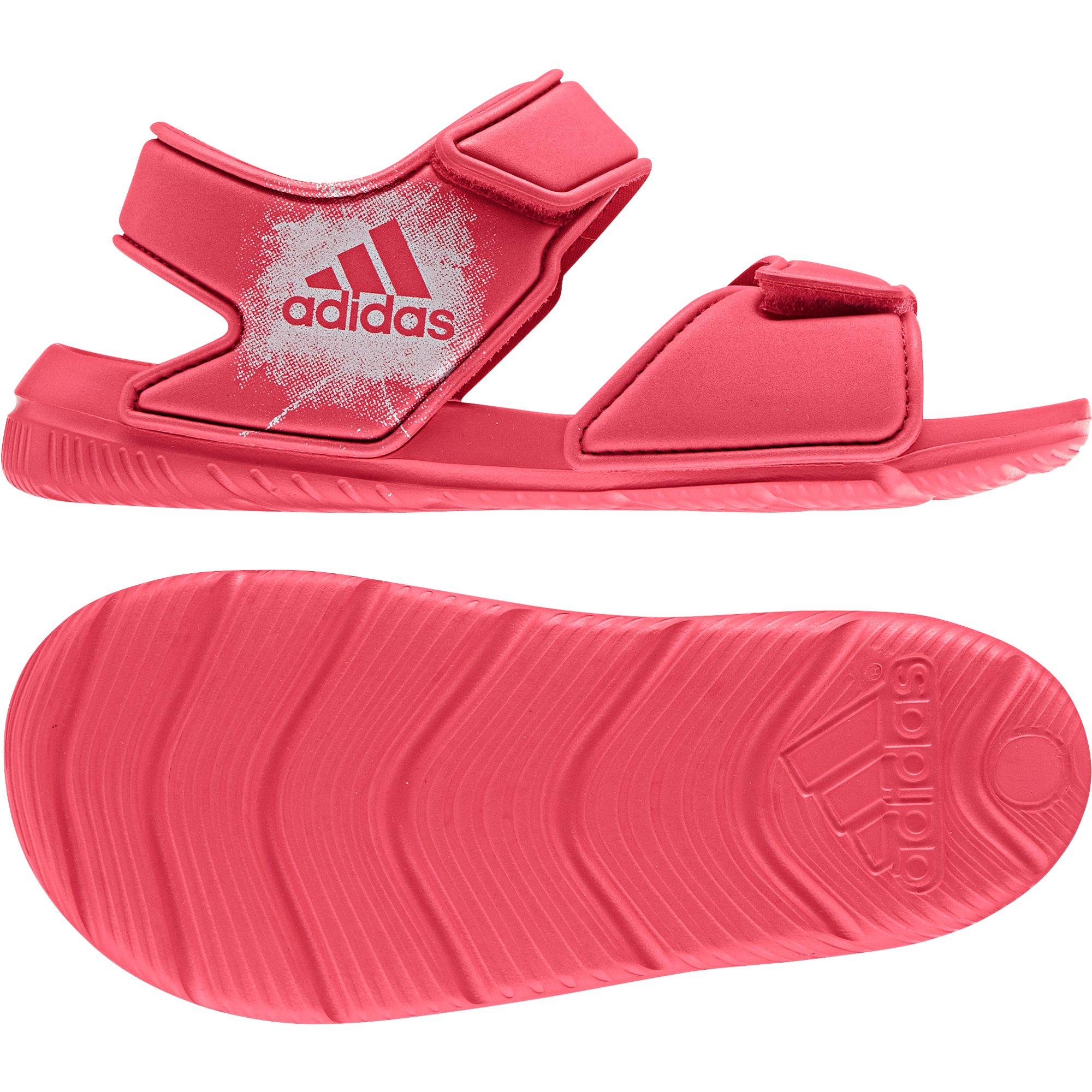 

sandały sandałki dziecięce adidas r 32 BA7849