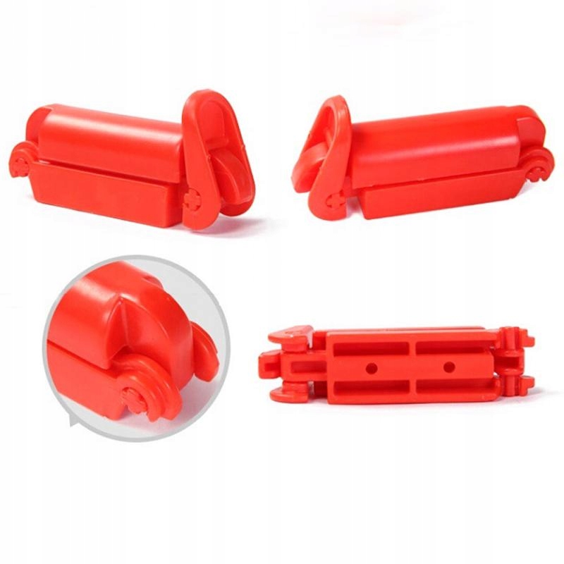 KLIPS BLOKADA PASÓW DO FOTELIKA SAMOCHODOWEGO Marka inny