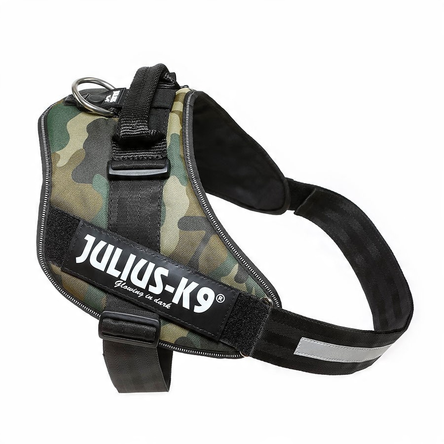 

Szelki Julius-K9 IDC Power - r. 3 Kamuflaż 82-115