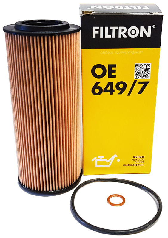 

Filtron Filtr Oleju Bmw E90 E91 318 D 320 D