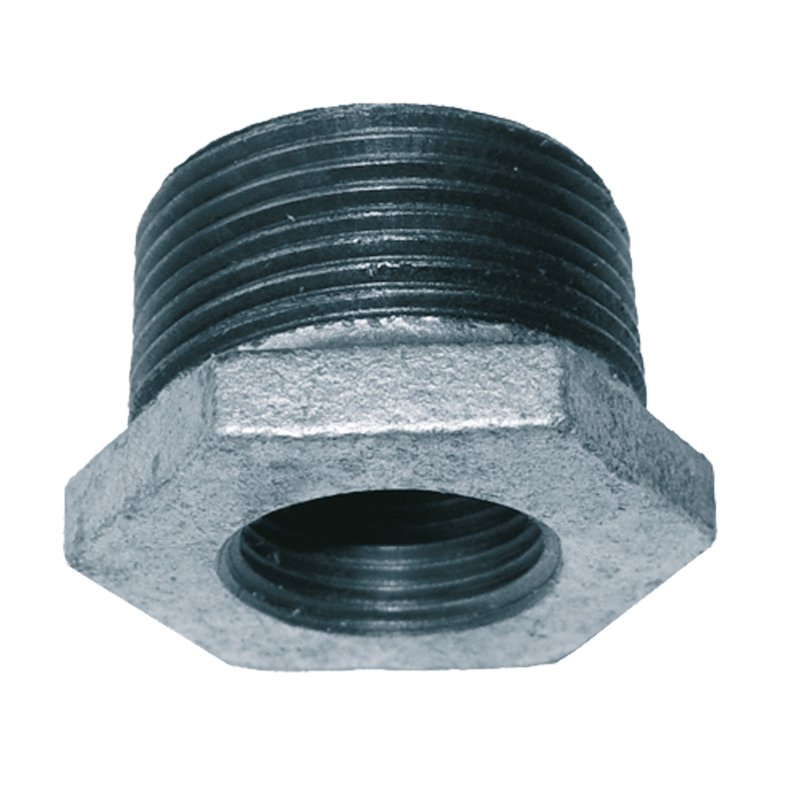 OCYNK redukcja 3x2" ocynkowana 3"x2" io823