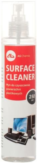 

Płyn do czyszczenia plastiku 250ml_________AGT-187