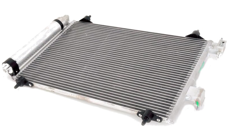 Do PEUGEOT 407 CHLODNICA KLIMATYZACJI