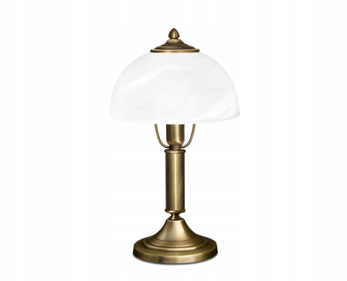 Stolná lampa noc MOSADZ mosadz SeriaD