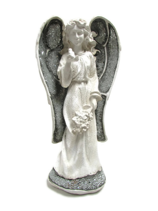 

anioły figurki aniołków anioł figury aniołki ogród