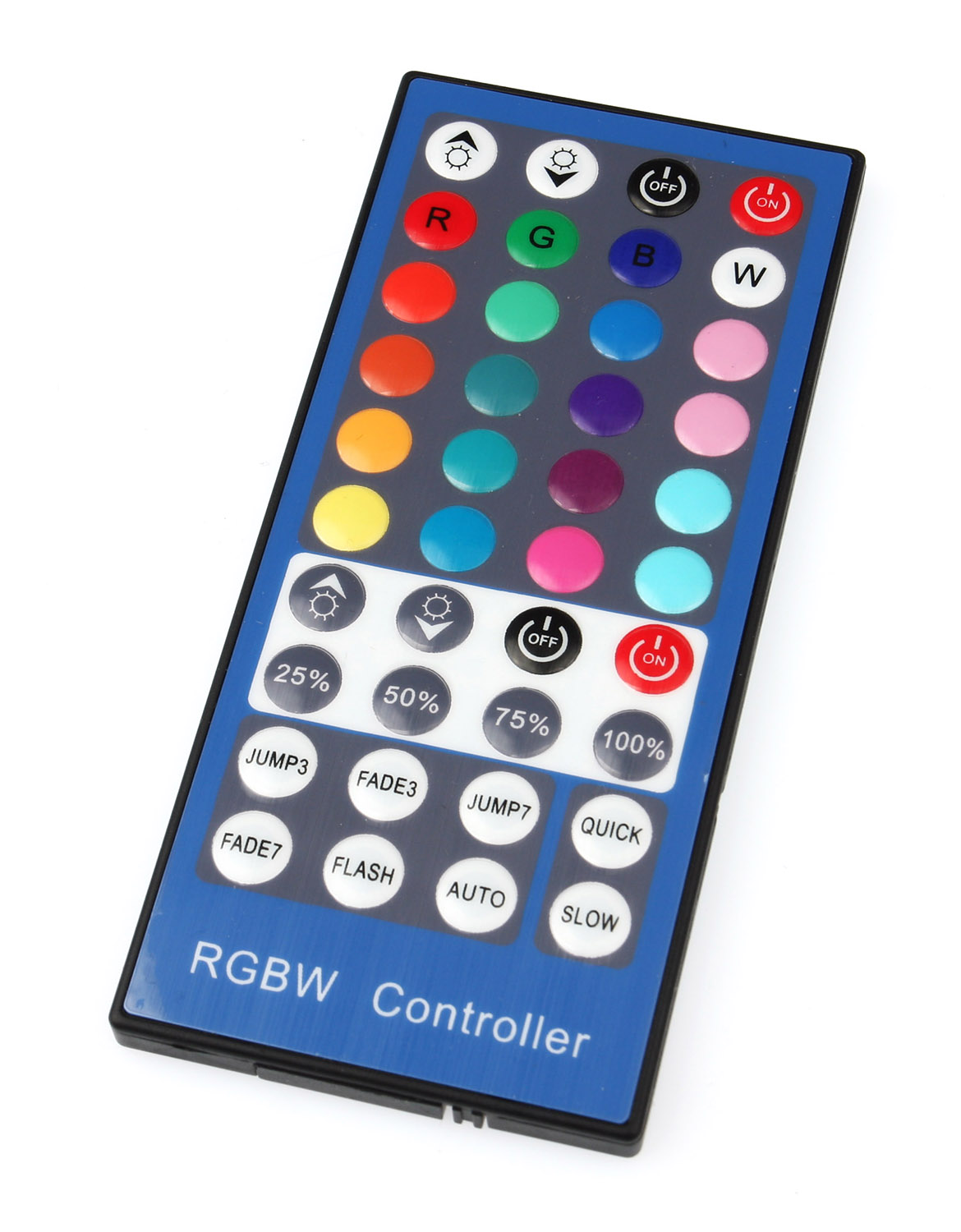 STEROWNIK IR-RGBW-40 DO TAŚM LED RGBW | KONTROLER Typ sterownik