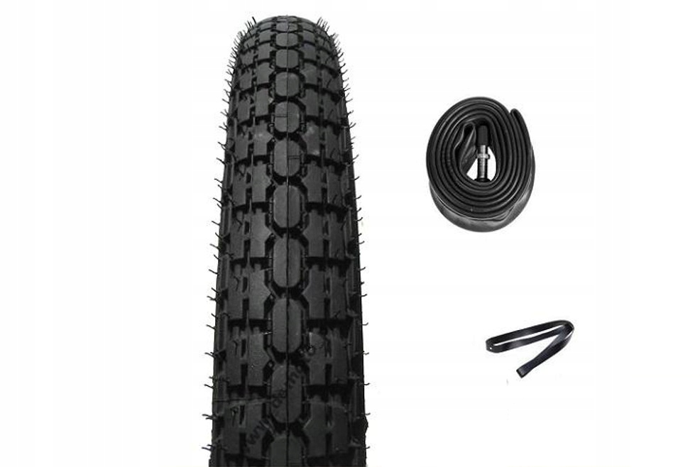 

Opona 19 X 3.50 Mitas H-02 H02 Junak Dętka Polska
