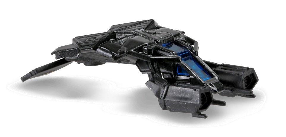 

Hot Wheels Batman Pojazd The Bat DTY47 205
