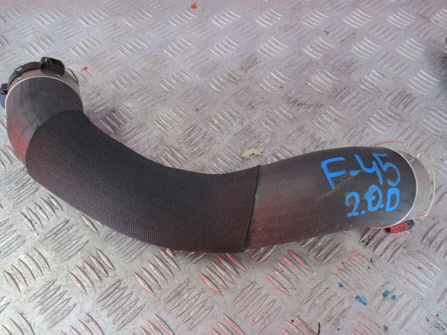 Waz rura BMW 2 F45 2 0D