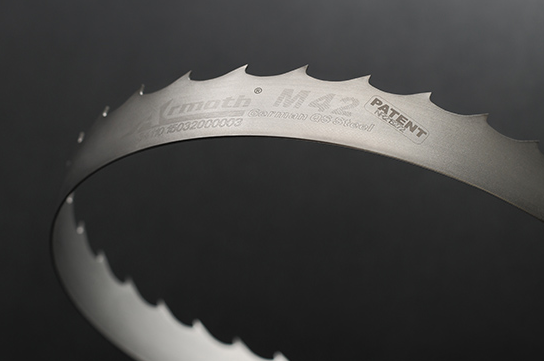 Piła Taśmowa Armoth M42 34x1,07x4000 Roh 10 Sztuk