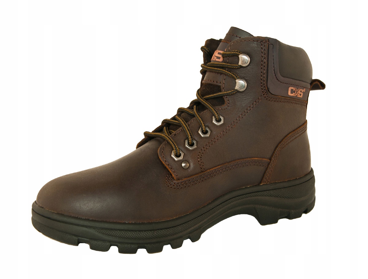

Buty Ocieplane Zimowe Futerko Cxs Grand Winter 42