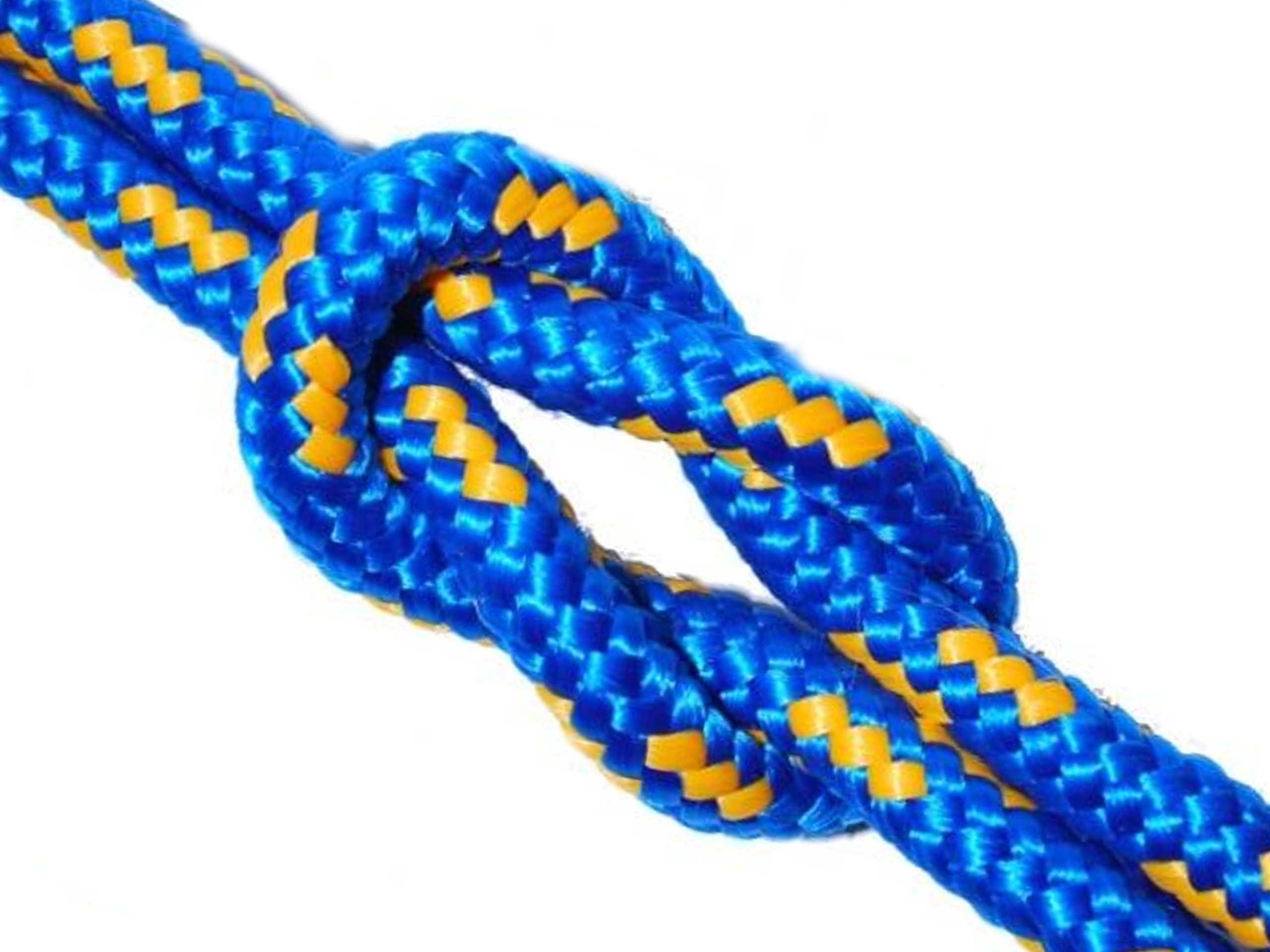 LINA PLECIONA POLIPROPYLENOWA 8 MM ŻEGLARSKA 1MB