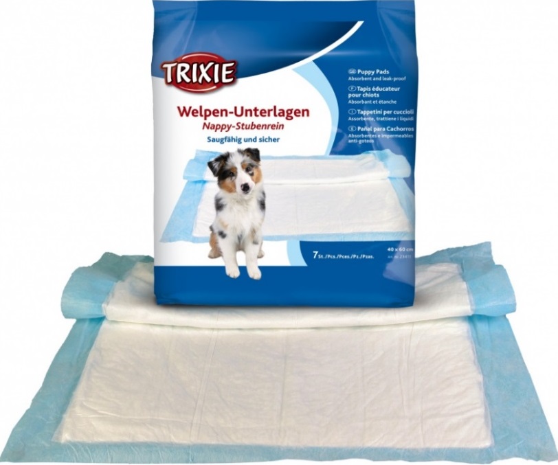 

Trixie Maty nauki Czystości Szczeniąt psa 60x90 x8